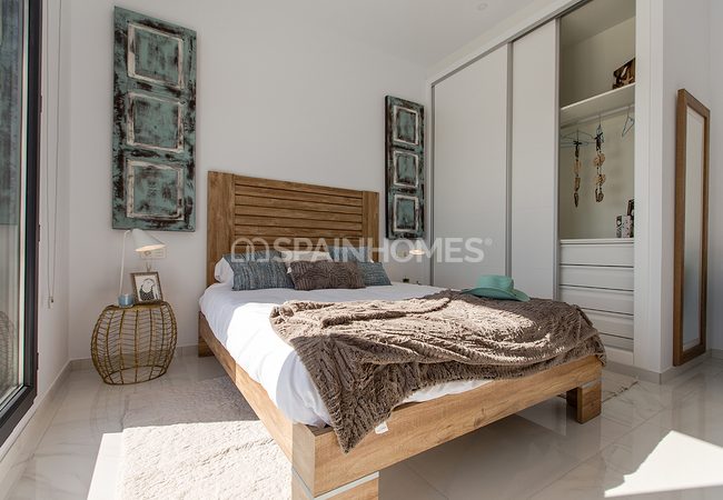Certified Energy Efficient Houses in Benijófar, Costa Blanca 57