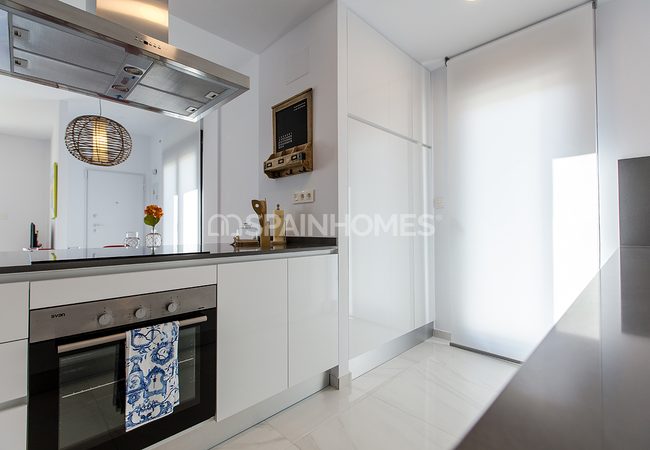 Certified Energy Efficient Houses in Benijófar, Costa Blanca 29