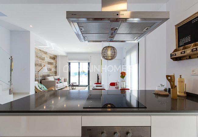 Certified Energy Efficient Houses in Benijófar, Costa Blanca 30