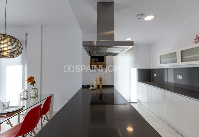 Certified Energy Efficient Houses in Benijófar, Costa Blanca 31