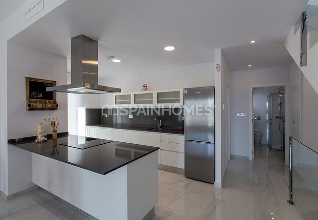 Certified Energy Efficient Houses in Benijófar, Costa Blanca 32