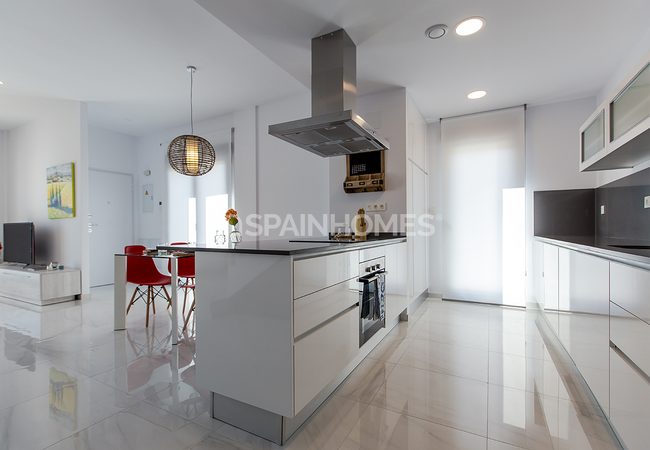 Certified Energy Efficient Houses in Benijófar, Costa Blanca 33