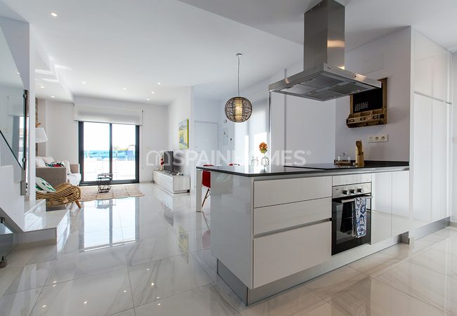 Certified Energy Efficient Houses in Benijófar, Costa Blanca 34
