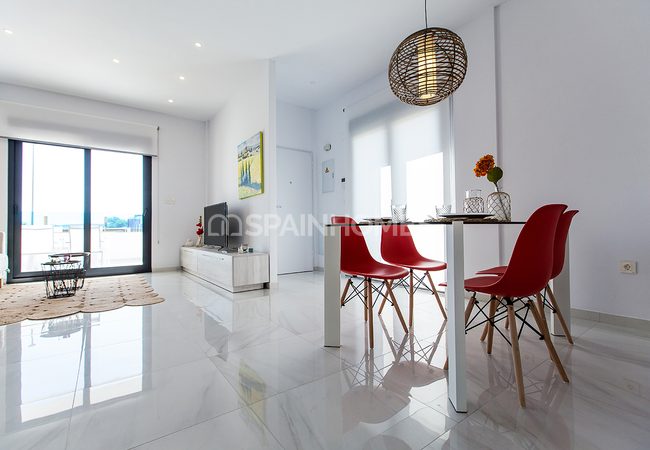 Certified Energy Efficient Houses in Benijófar, Costa Blanca 35