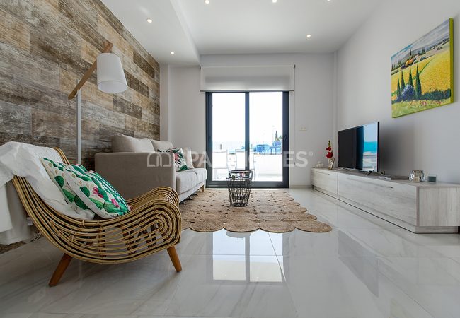 Certified Energy Efficient Houses in Benijófar, Costa Blanca 36