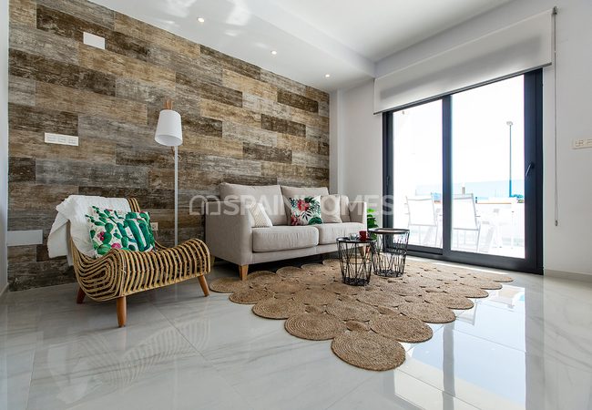 Certified Energy Efficient Houses in Benijófar, Costa Blanca 37