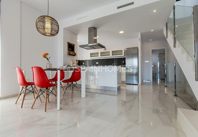 Certified Energy Efficient Houses in Benijófar, Costa Blanca 38