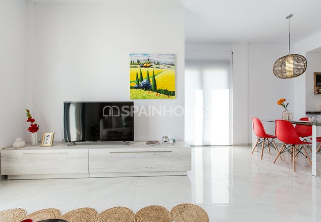 Certified Energy Efficient Houses in Benijófar, Costa Blanca 26