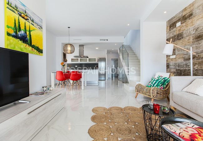 Certified Energy Efficient Houses in Benijófar, Costa Blanca 41