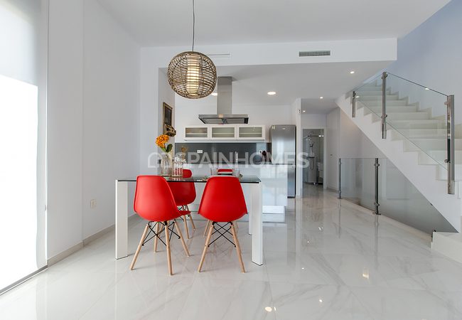 Certified Energy Efficient Houses in Benijófar, Costa Blanca 42
