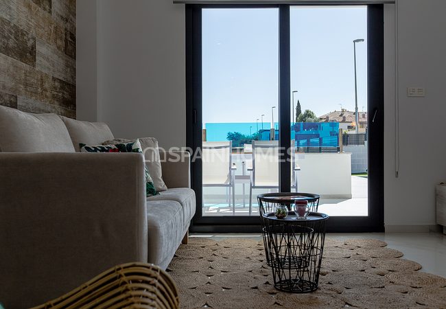 Certified Energy Efficient Houses in Benijófar, Costa Blanca 44