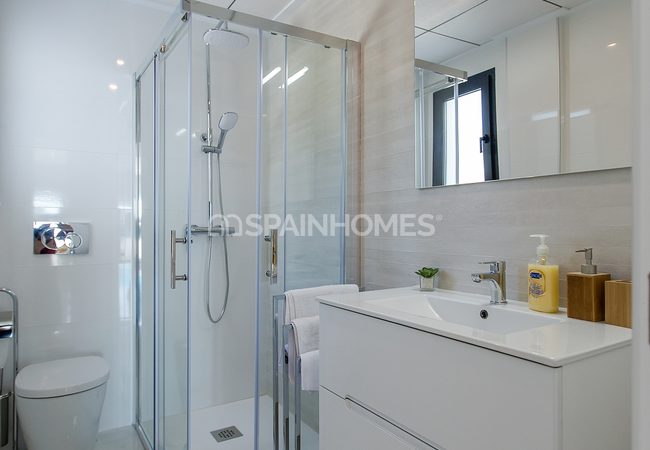 Certified Energy Efficient Houses in Benijófar, Costa Blanca 48