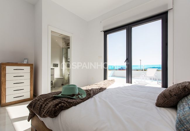 Certified Energy Efficient Houses in Benijófar, Costa Blanca 59