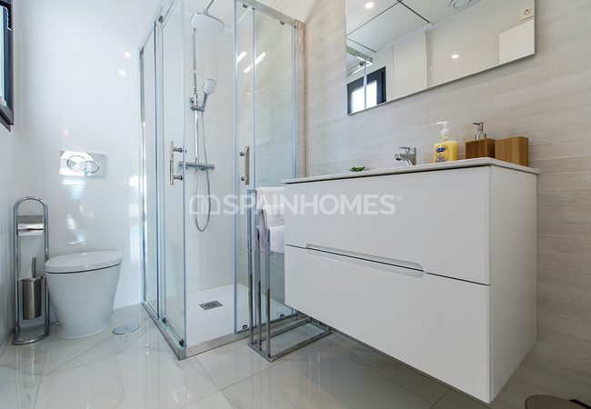 Certified Energy Efficient Houses in Benijófar, Costa Blanca 49