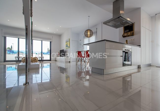 Certified Energy Efficient Houses in Benijófar, Costa Blanca 51