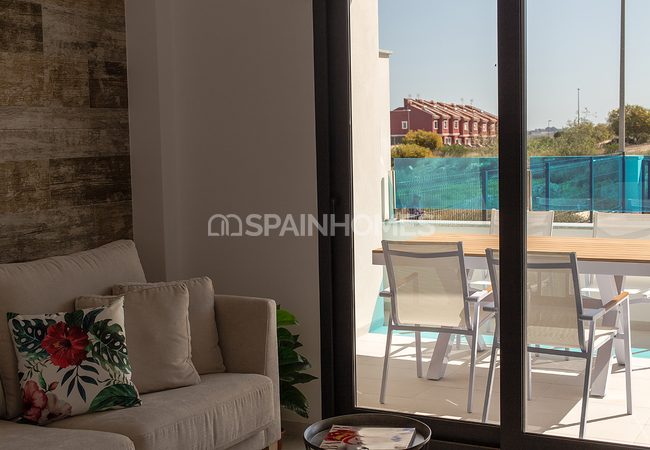 Certified Energy Efficient Houses in Benijófar, Costa Blanca 52