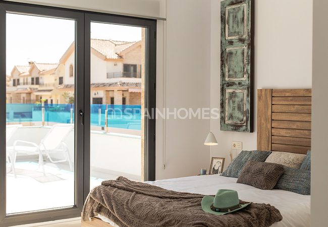 Certified Energy Efficient Houses in Benijófar, Costa Blanca 53