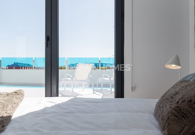 Certified Energy Efficient Houses in Benijófar, Costa Blanca 60