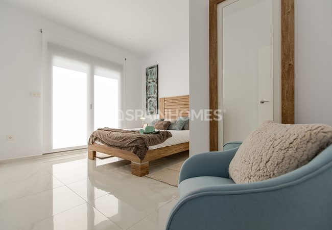 Certified Energy Efficient Houses in Benijófar, Costa Blanca 61