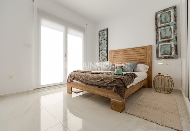 Certified Energy Efficient Houses in Benijófar, Costa Blanca 62