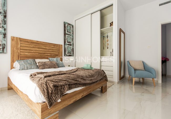 Certified Energy Efficient Houses in Benijófar, Costa Blanca 63