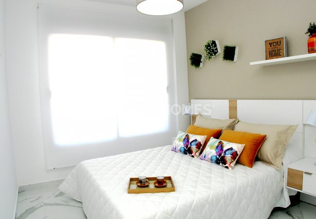 Bungalows Listos Para Entrar A Vivir En Benijófar 16