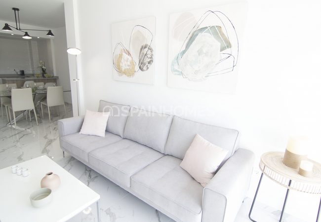 Bungalows Listos Para Entrar A Vivir En Benijófar 29