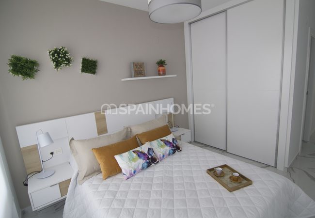 Bungalows Listos Para Entrar A Vivir En Benijófar 32
