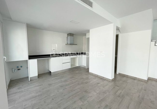 Semi-detached Houses with Private Pool in El Gran Alcant 6