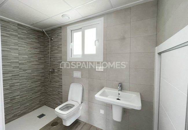 Semi-detached Houses with Private Pool in El Gran Alcant 14