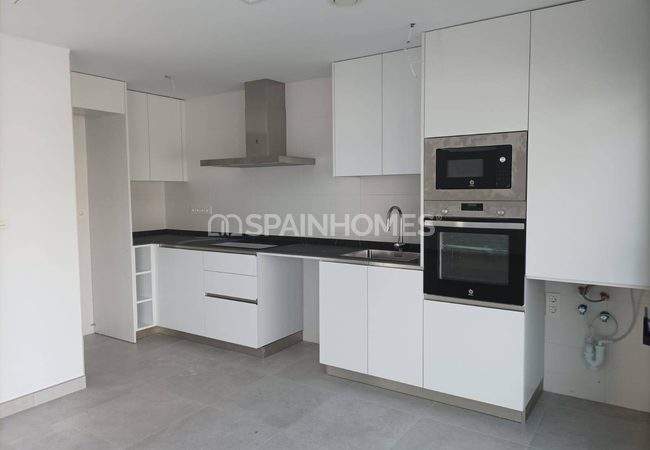 Semi-detached Houses with Private Pool in El Gran Alcant 8