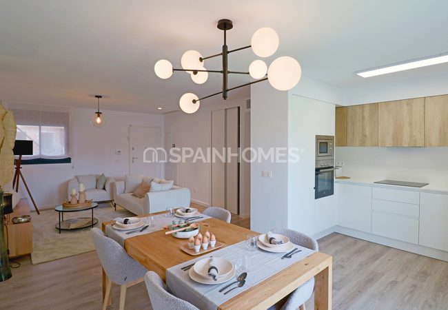 Costa Blanca, Xàbia – Jávea'da Yepyeni Satılık Daireler 12