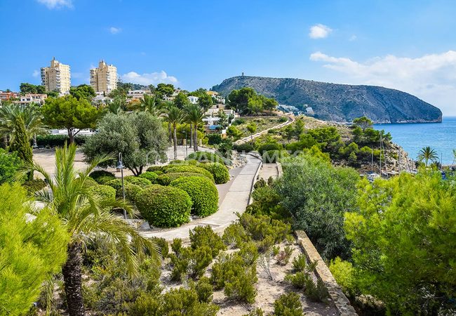Costa Blanca, Xàbia – Jávea'da Yepyeni Satılık Daireler 25