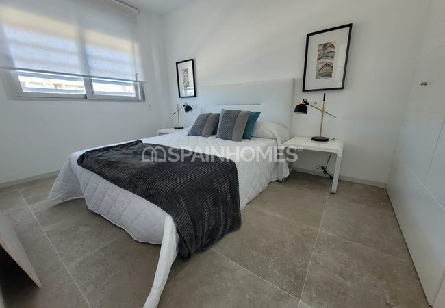 New Apartments with Swimming Pool for Sale in Torrevieja 9
