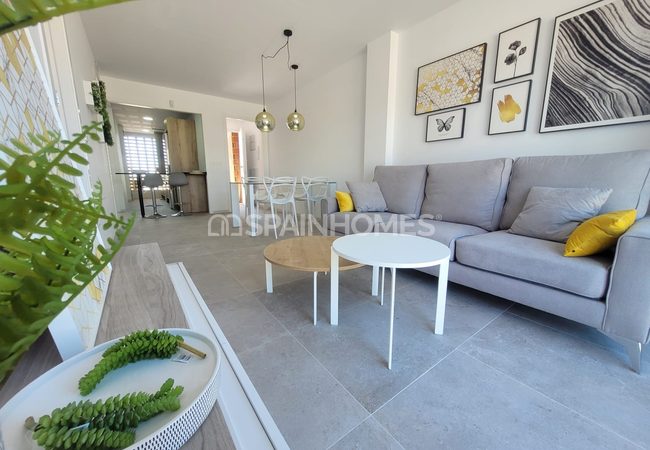New Apartments with Swimming Pool for Sale in Torrevieja 3
