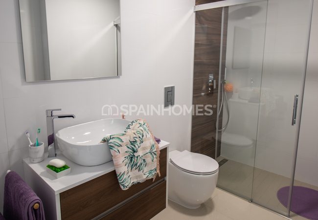 New Properties Facing the Golf Course in Algorfa Alicante 16