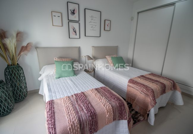 New Properties Facing the Golf Course in Algorfa Alicante 17