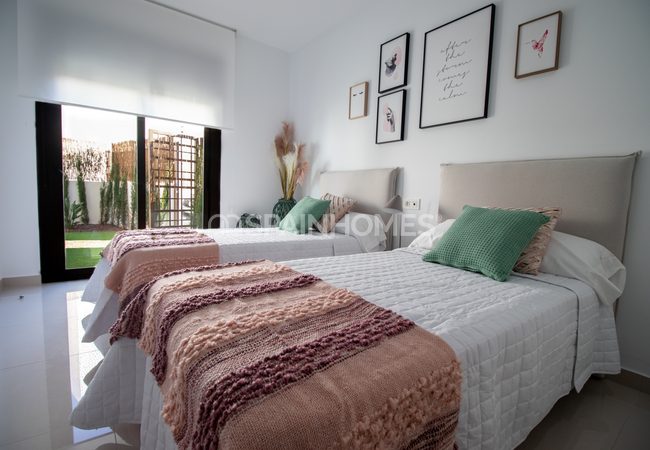 New Properties Facing the Golf Course in Algorfa Alicante 19