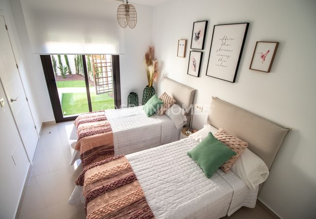 New Properties Facing the Golf Course in Algorfa Alicante 20