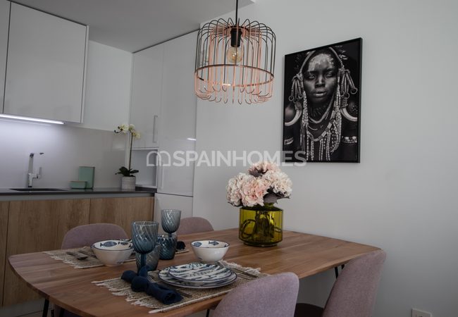 New Properties Facing the Golf Course in Algorfa Alicante 21