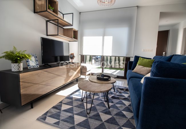 New Properties Facing the Golf Course in Algorfa Alicante 3