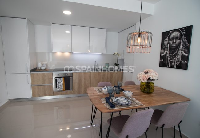 New Properties Facing the Golf Course in Algorfa Alicante 9