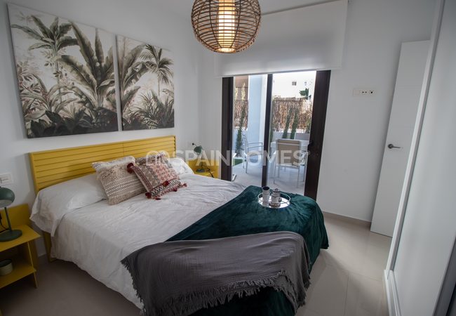 New Properties Facing the Golf Course in Algorfa Alicante 13