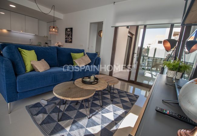 New Properties Facing the Golf Course in Algorfa Alicante 4