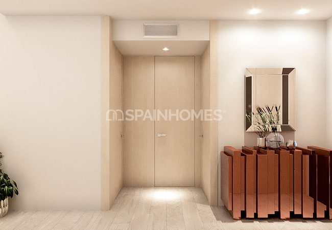 New Development of Modern Semi-detached Villas in Costa Blanca 6