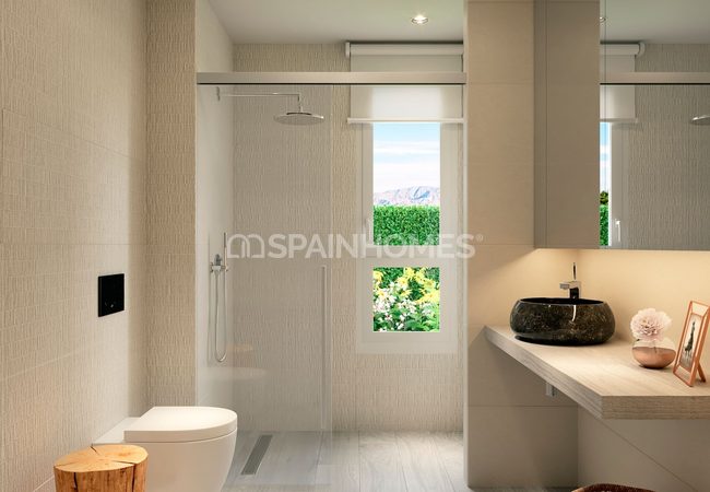 New Development of Modern Semi-detached Villas in Costa Blanca 5