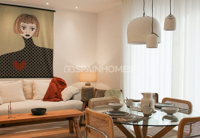 Apartments in a Golf Resort with Swimming Pool in Alicante 6