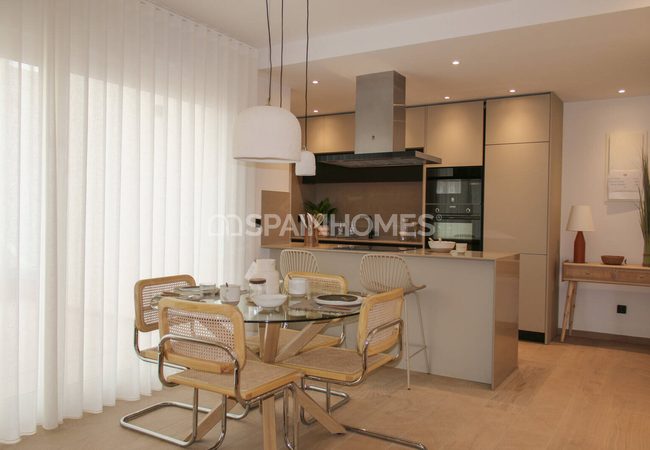 Apartments in a Golf Resort with Swimming Pool in Alicante 7
