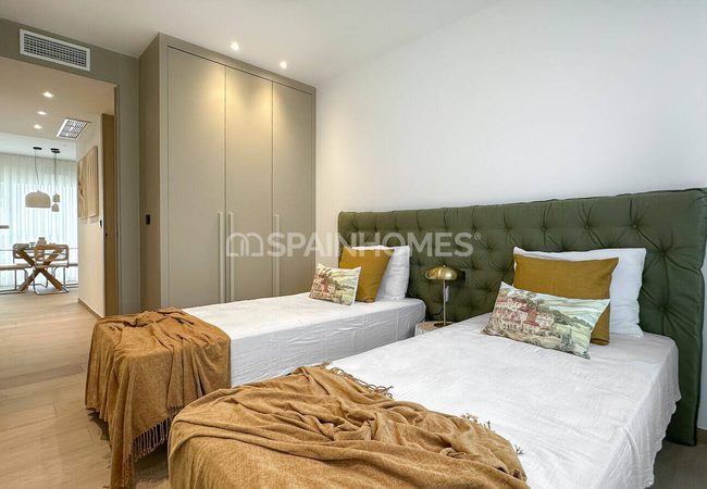 Apartments in a Golf Resort with Swimming Pool in Alicante 10