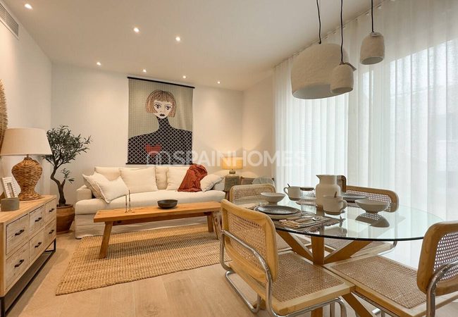 Apartments in a Golf Resort with Swimming Pool in Alicante 5